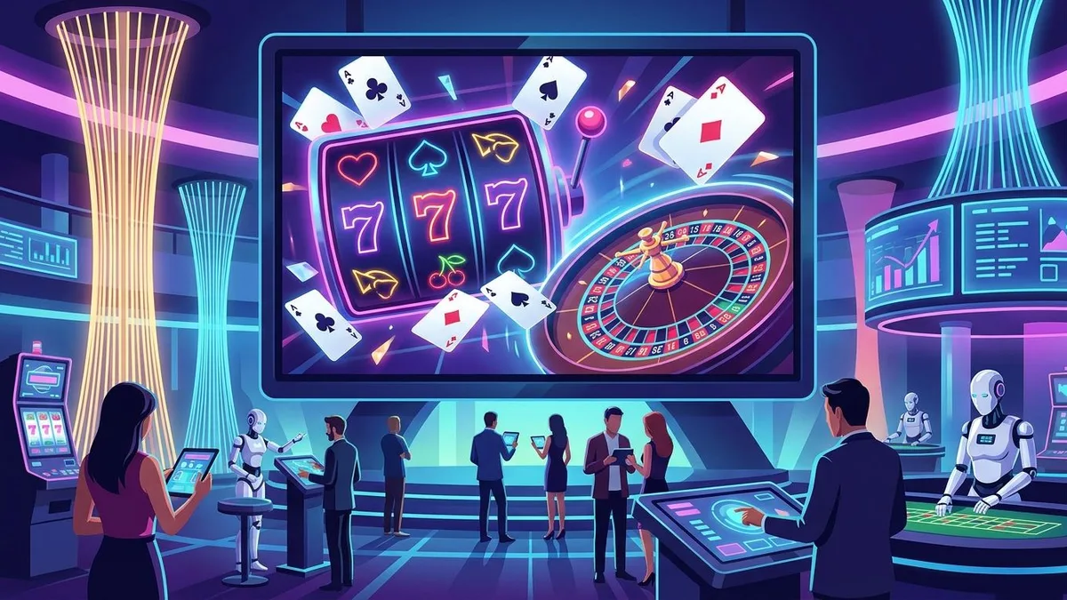 Jogos de casino